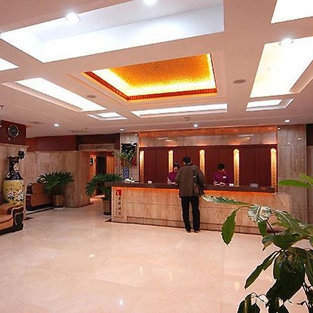 Tangyin Hotel דאליין מראה פנימי תמונה