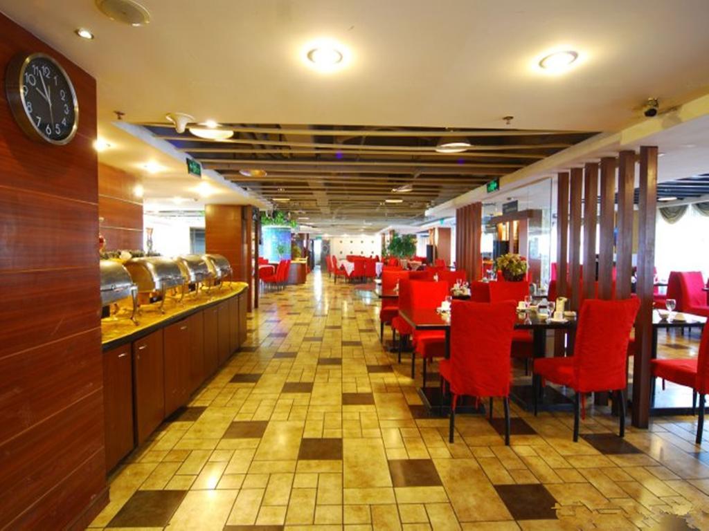 Tangyin Hotel דאליין מראה חיצוני תמונה