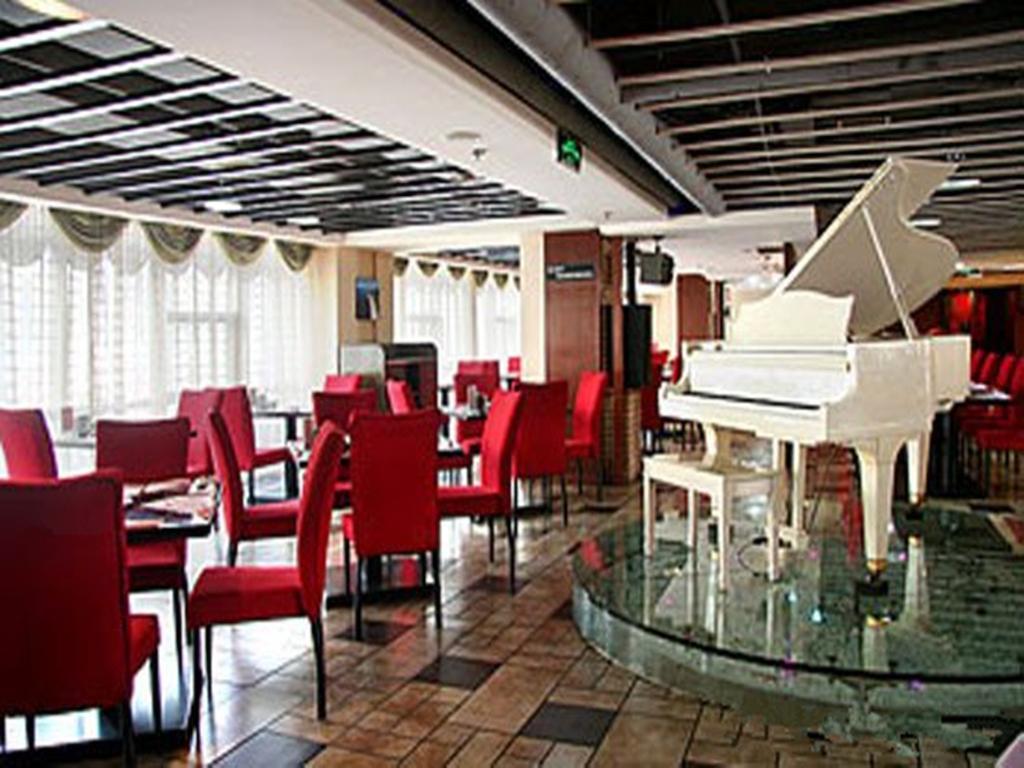 Tangyin Hotel דאליין מראה חיצוני תמונה