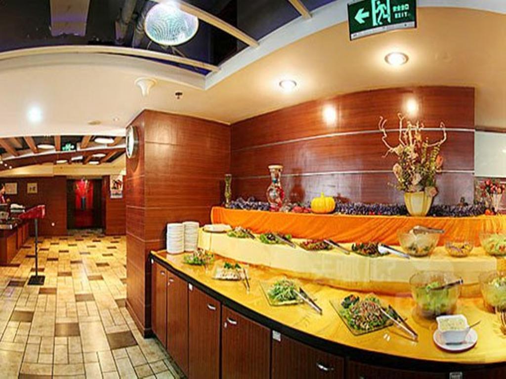 Tangyin Hotel דאליין מראה חיצוני תמונה