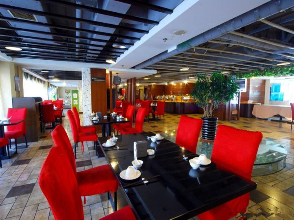 Tangyin Hotel דאליין מראה חיצוני תמונה