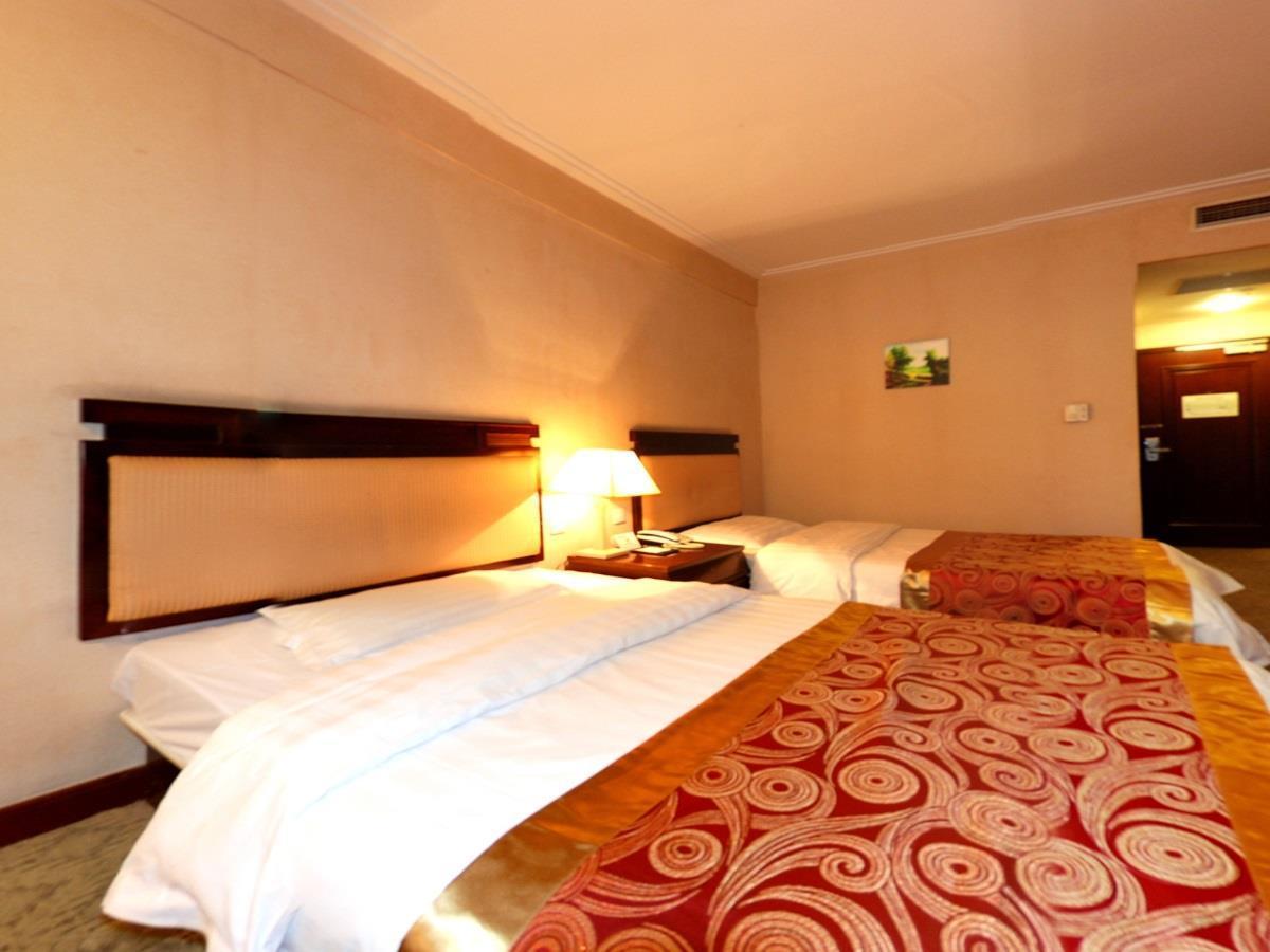 Tangyin Hotel דאליין מראה חיצוני תמונה