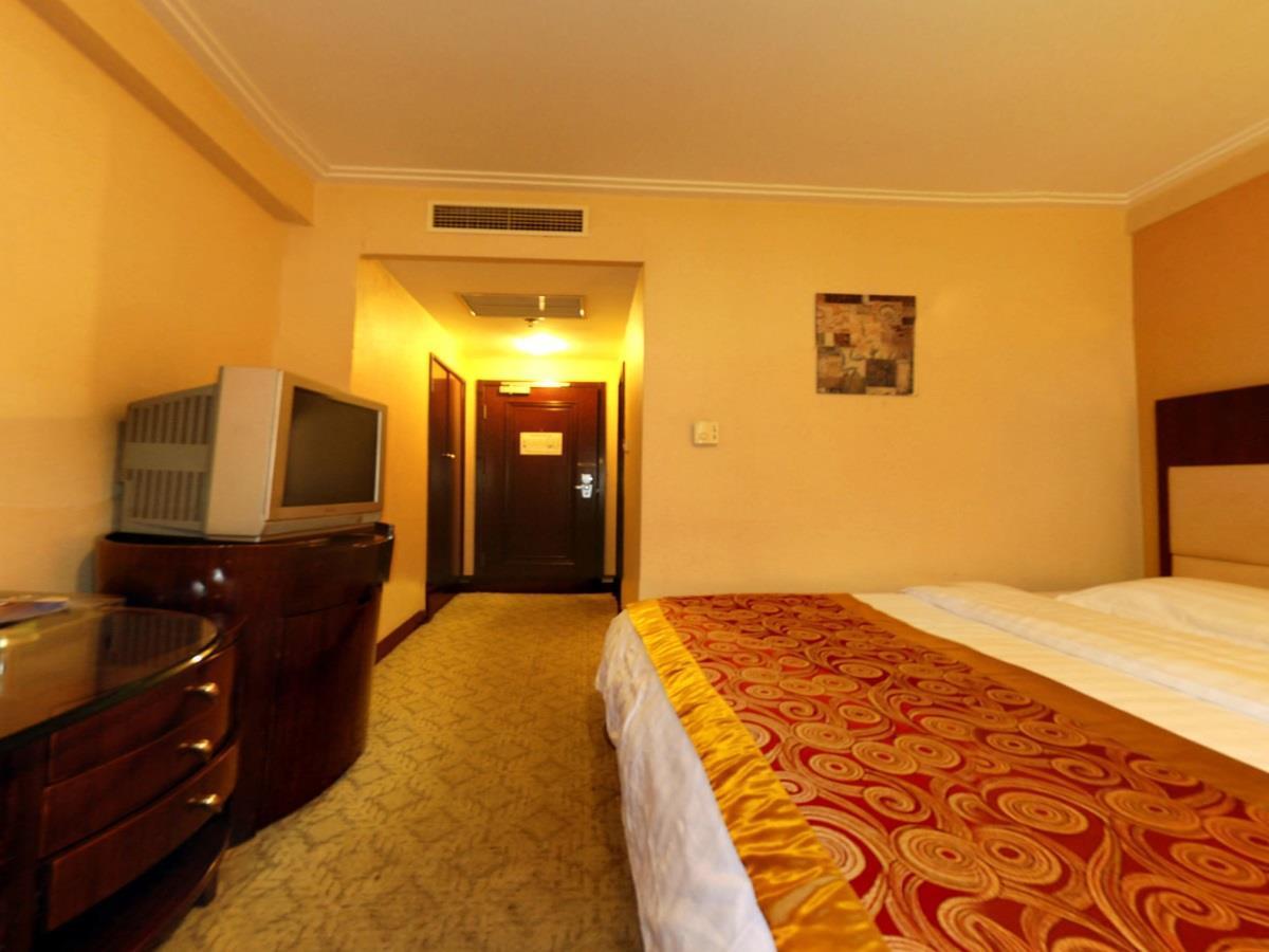 Tangyin Hotel דאליין מראה חיצוני תמונה