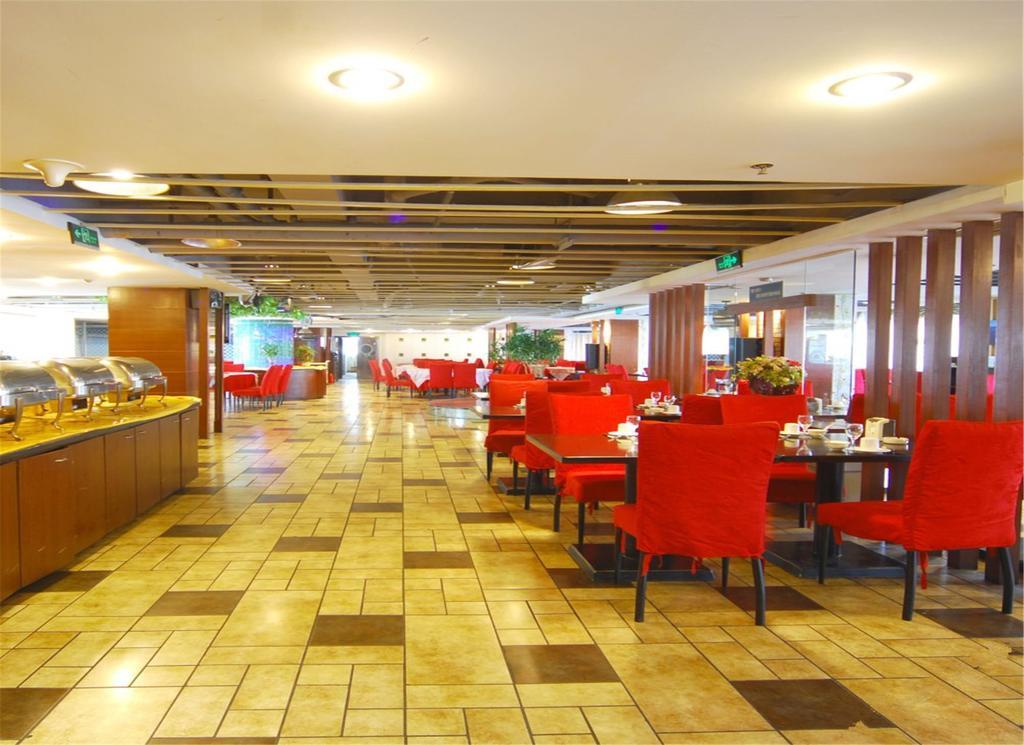 Tangyin Hotel דאליין מראה חיצוני תמונה