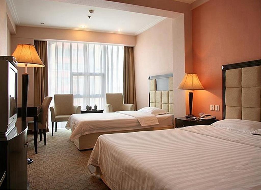Tangyin Hotel דאליין מראה חיצוני תמונה