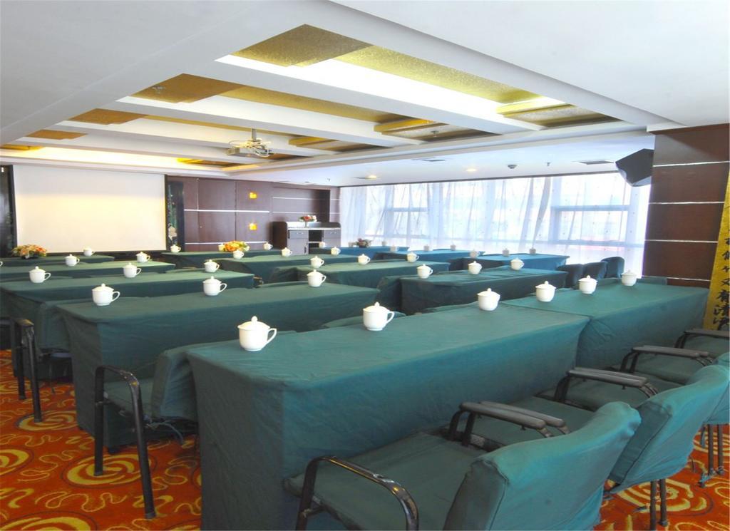 Tangyin Hotel דאליין מראה חיצוני תמונה