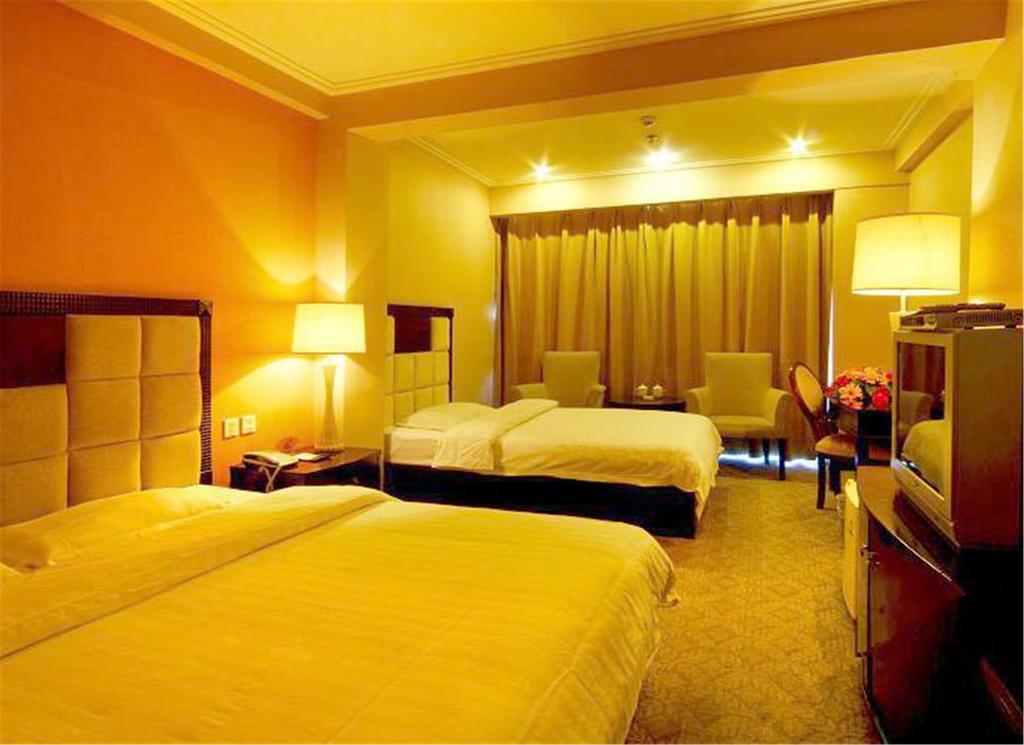 Tangyin Hotel דאליין מראה חיצוני תמונה